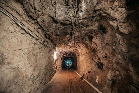 Yerevan: Salt Mine Speleotherapy Experience