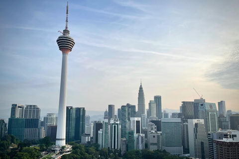 Kuala Lumpur: City Highlights Tour with Chocolate Tasting