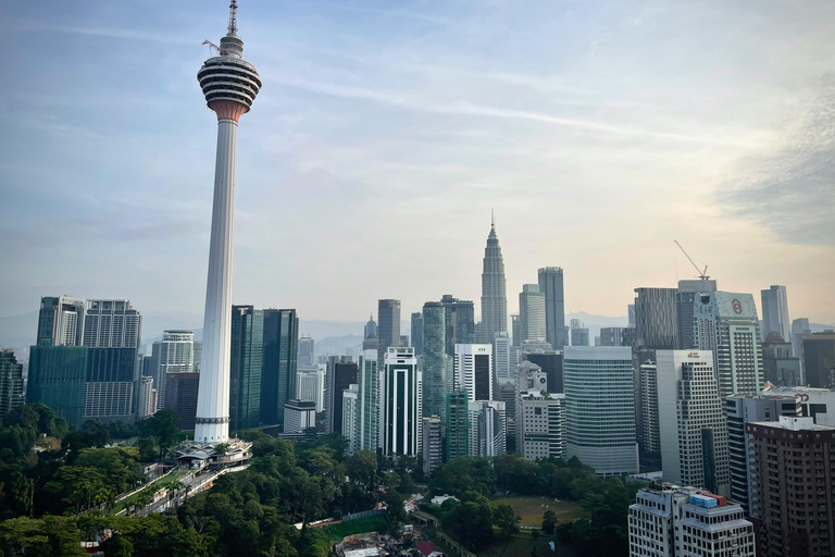Kuala Lumpur: City Highlights Tour with Chocolate Tasting