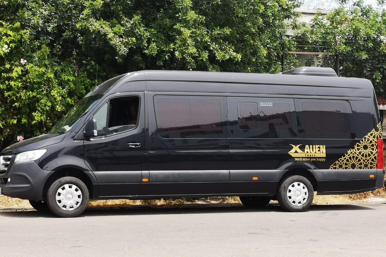 Au départ de Tanger : Circuit de 3 jours dans le nord du Maroc avec hébergement