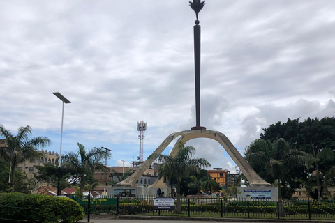 Visite à pied de la ville d&#039;Arusha