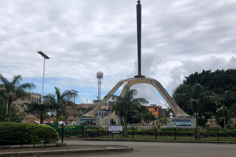 Visite à pied de la ville d&#039;Arusha