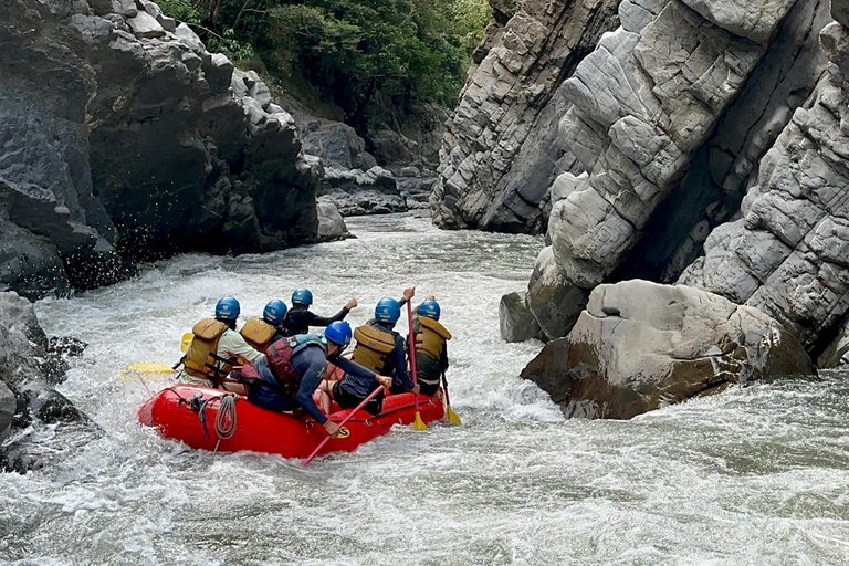 From Bogota: Rafting day in Tobia From Bogota: Rafting day in Tobia