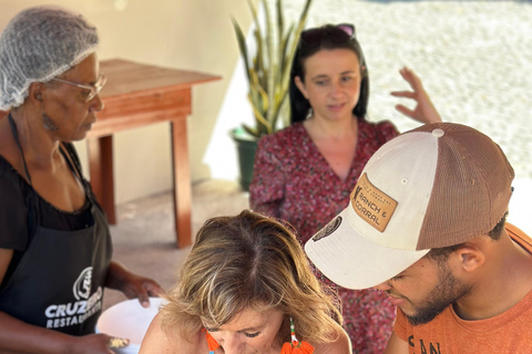 Z Praia: Półdniowa wycieczka do Cidade Velha z degustacją i lokalnym warsztatem