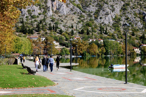 Thessalonique : Excursion d&#039;une journée en petit groupe à Siatista et Kastoria