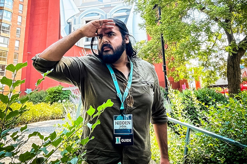 Wycieczka piesza po mieście Hidden Toronto