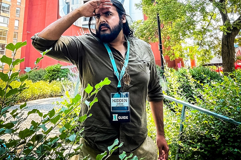 Wycieczka piesza po mieście Hidden Toronto