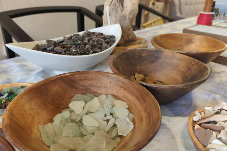 Camiguin: Sea Glass Jewelry-Making Workshop