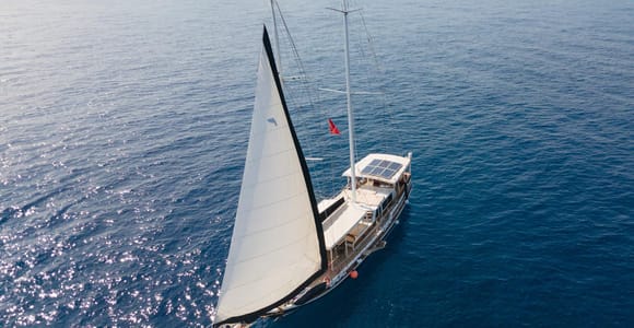 Sail Turkey: Gulet Cruises for Mixed Age Groups