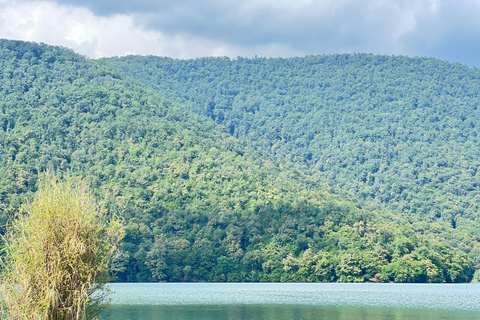 3D Vororte von Baku, Quba, Shahdagh &amp; Gabala Waldberge