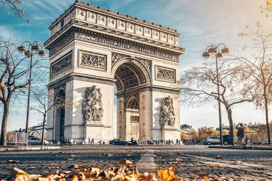 Paris: 4-Tages-Tour mit Disneyland, Eiffelturm & Transfers. Foto: GetYourGuide