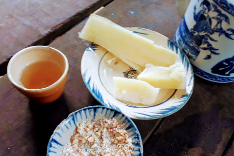 Desde Ho Chi Minh Excursión a los Túneles de Cu Chi con Campo de Tiro