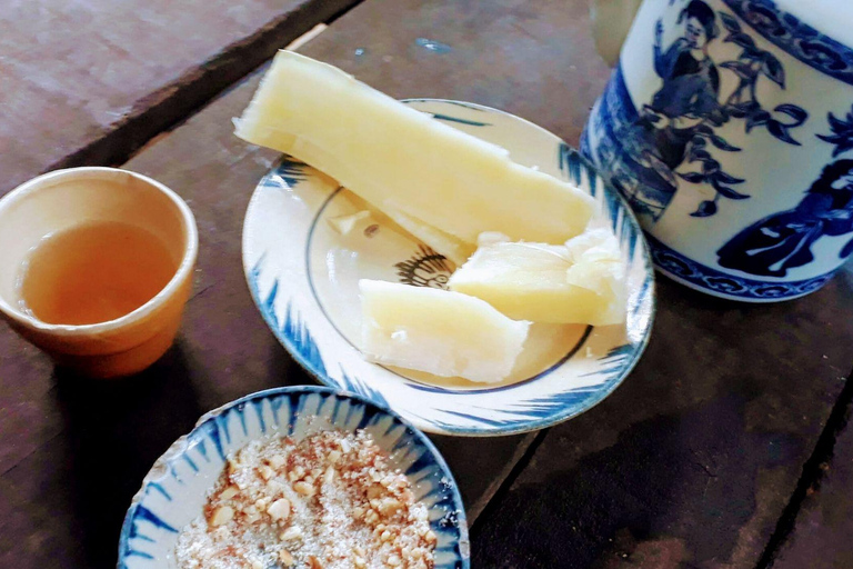 Desde Ho Chi Minh Excursión a los Túneles de Cu Chi con Campo de Tiro