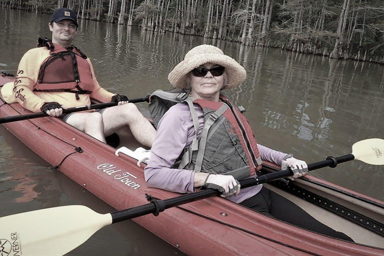 Spooky Swamp | Evening Paddle on Lake Charlotte(Sunset Tour)