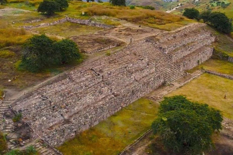 Cajamarca: Wycieczka do Kuntur Wasi