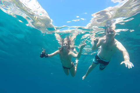Toulon: Cap Sicié Coastal Hike with Ferry Crossing