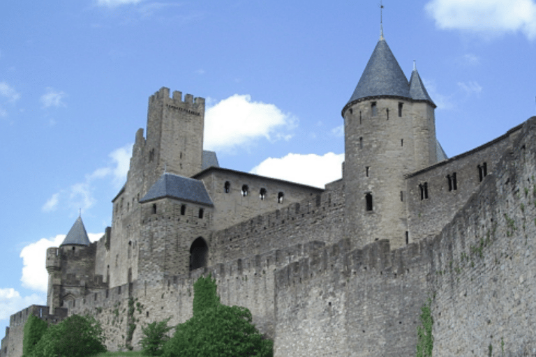 Carcassonne : Guided walking tour to discover the city Carcassonne : Walking tour to discover the city