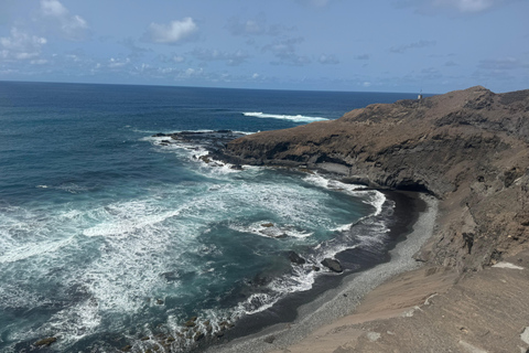 Best of São Vicente & Santo Antão: 2-Day Tour, Guide, Ferry