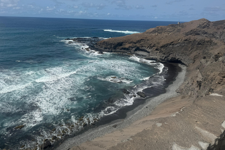 Best of São Vicente & Santo Antão: 2-Day Tour, Guide, Ferry