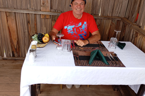 Nairobi: Escursione di un giorno al Parco Nazionale di Amboseli con pranzoEscursione di un giorno al Parco Nazionale di Amboseli da Nairobi