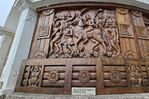 Hiroshima: Mitaki-dera Temple and Peace Pagoda Tour