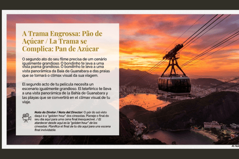 Rio de Janeiro: Private City Tour with Customizable Itinerary