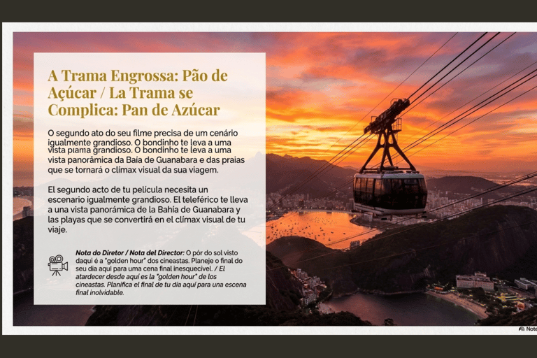 Rio de Janeiro: Private City Tour with Customizable Itinerary