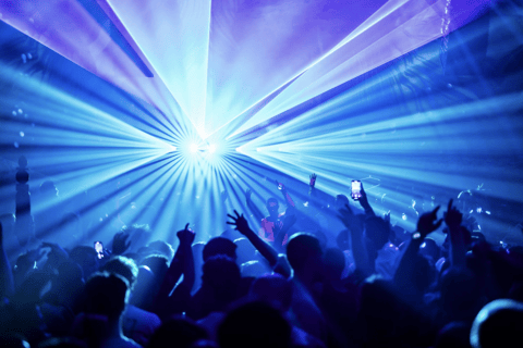 Ibiza Club Crawl: 3 Clubs - 3 Separate days