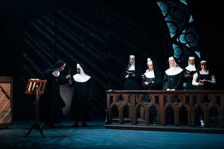 Berlin: Tickets for SISTER ACT - The Heavenly Musical Seating - Category 2