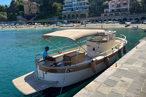 From Levanto or Monterosso: Guided Cinque Terre Boat Cruise From Levanto or Monterosso: Guided Cinque Terre Boat Cruise