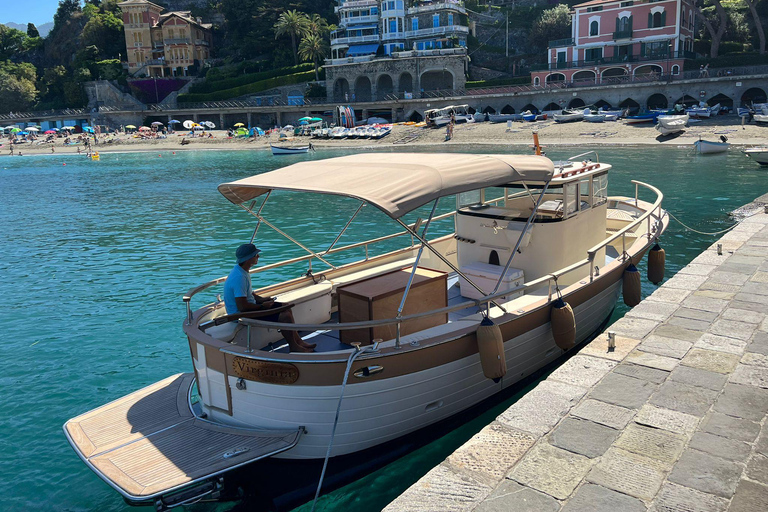 From Levanto or Monterosso: Guided Cinque Terre Boat Cruise From Levanto or Monterosso: Guided Cinque Terre Boat Cruise