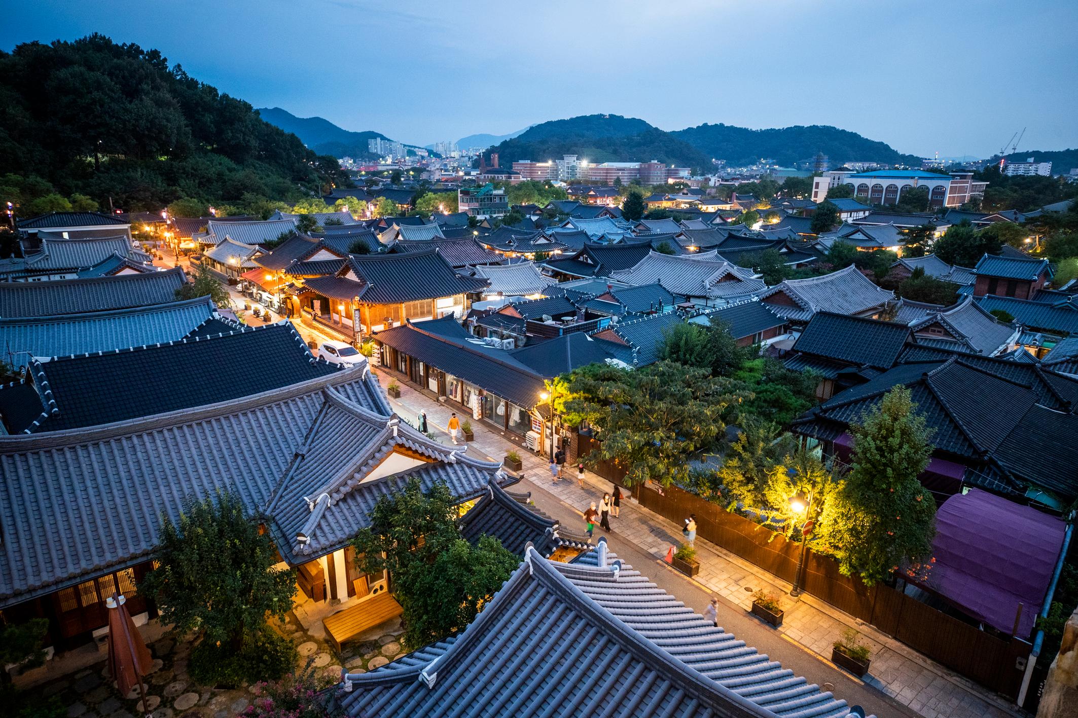 Ab Seoul: 3-tägige Tour durch Westkorea mit Rücktransfer nach Busan