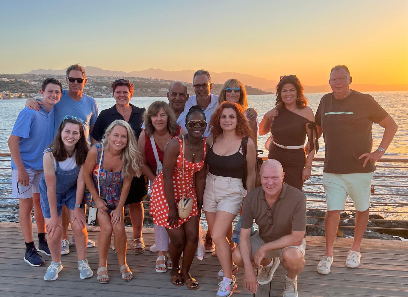 Rethymnos gamle bydel: En traditionel kretensisk madtur