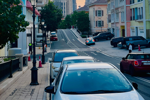 PRIVATE DOHA STADTFÜHRUNG FÜR FAMILIEN, PAARE UND KLEINE GRUPPENPrivate Stadtführung durch Doha für Familien, Paare und kleine Gruppen