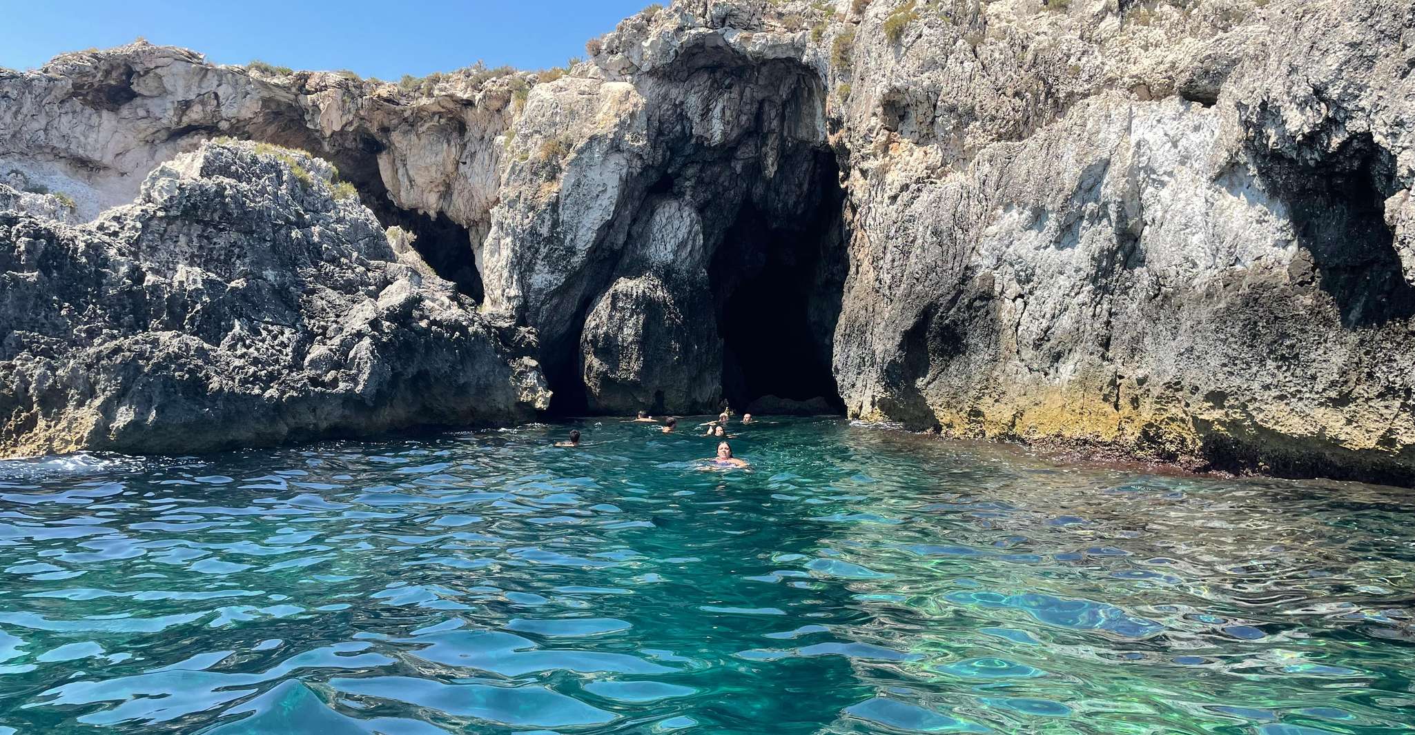 Tour In Barca A Pillirina Grotte Marine E Isola Di Ortigia SuiteTrails