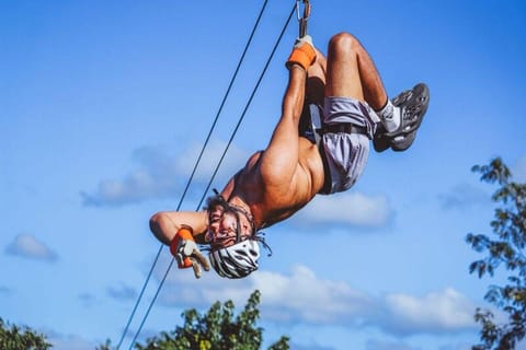 Cozumel: Zip Line Adventure at Mayan Extreme Park - 2026 (Verified