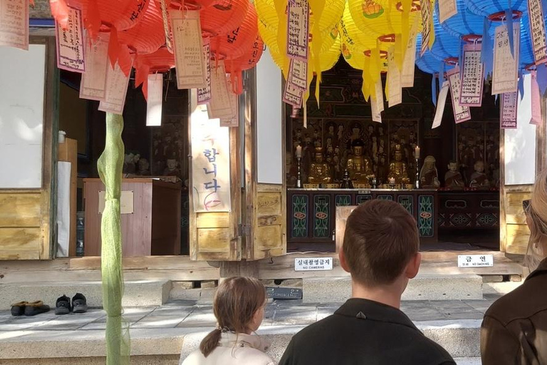 Gyeongju: Ancient Capital Secrets & Hidden Gems Private Tour Small Group Join-in Tour (Max 8 Guests)