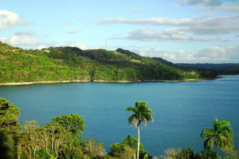 From Puerto Plata: Expedition to Samaná, Bacardi Island, and an Adventure of Your Choice From Puerto Plata: Samaná, Bacardi Island, and an Adventure of Your Choice