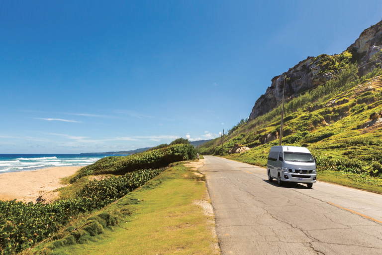 巴巴多斯：斯佩茨敦、圣尼古拉斯修道院和朗姆酒之旅Barbados: Speightstown, St. Nicholas Abbey &amp; Rum Tour