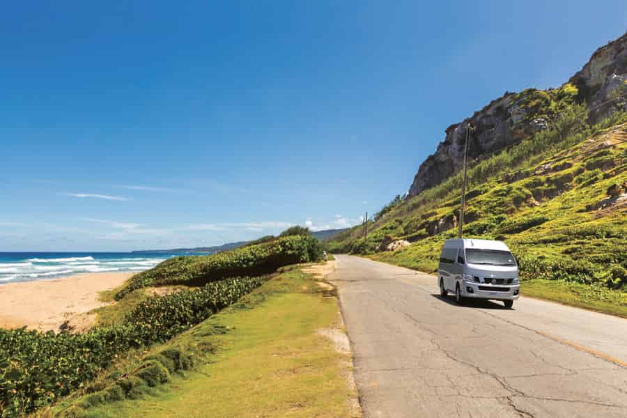 Barbados: Speightstown, St. Nicholas Abbey & Rum-Tour. Foto: GetYourGuide Barbados: Speightstown, St. Nicholas Abbey & Rum-Tour. Foto: GetYourGuide