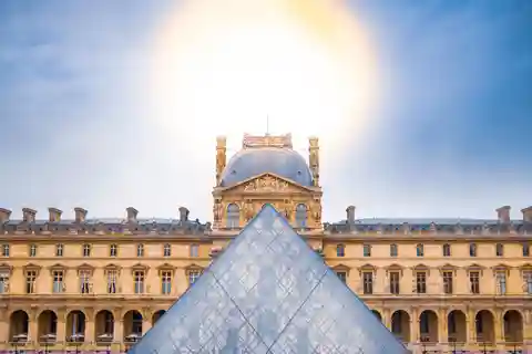 6-people Max Louvre Experience