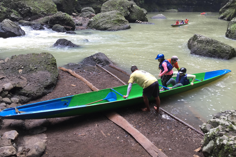 Pagsanjan Falls &amp; Lake Yambo (simning &amp; naturupplevelse)