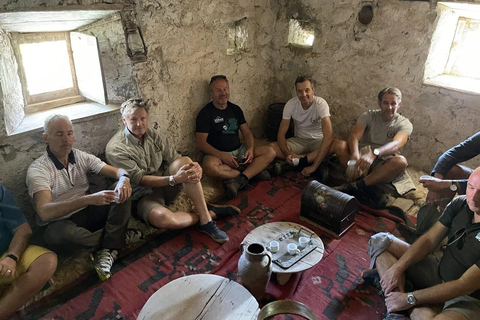 Valbona - Theth - Shala River 3 Day All Inclusive Tour