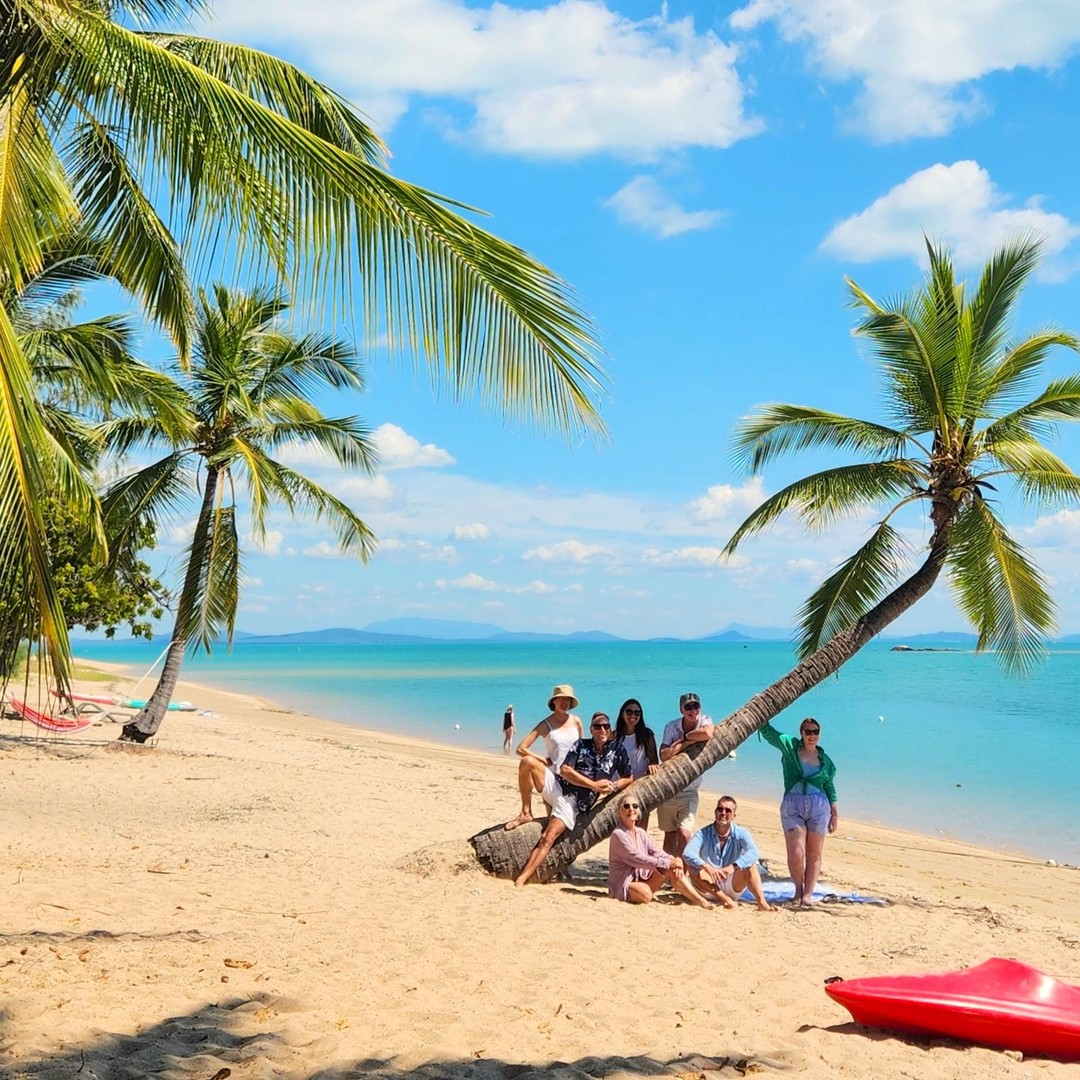 Whitsundays: Dingo Beach Paradise -Explore Relax GetYourGuide