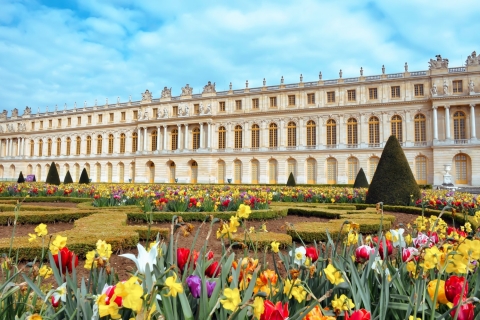 Z Paryża: Day Trip do Giverny i VersaillesZ Paryża: Audio-Guided Day Trip do Giverny & Versailles