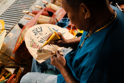 Chiang Mai: Yi Peng Lanterns & Crafts Entry Ticket 2026 VIP Package
