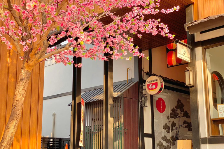 Pattaya: Khao Kheow Zoo & J-Park Japanese Village Day Trip