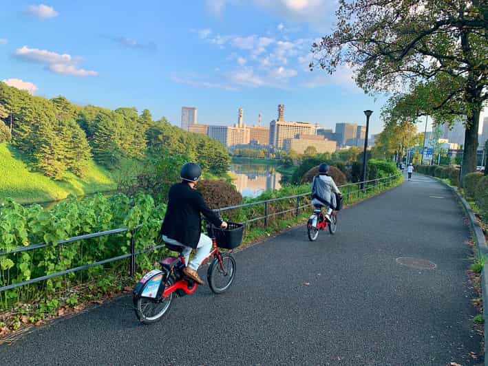 BESTE Führungen Marunouchi 2024 KOSTENLOS stornierbar GetYourGuide