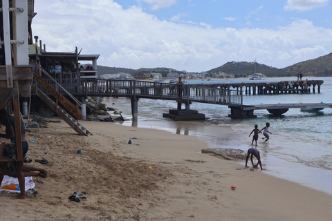 St. Maarten: Island Tour with Maho Beach and Marigot
