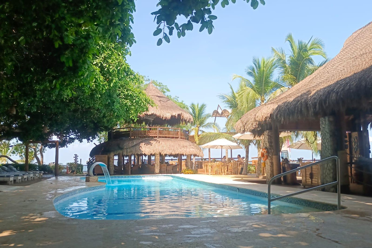 Rosario Islands: 5 Golden Islands Tour with Encanto Explorer Rosario Islands: 5 Islands Golden Charm Explorer Tour